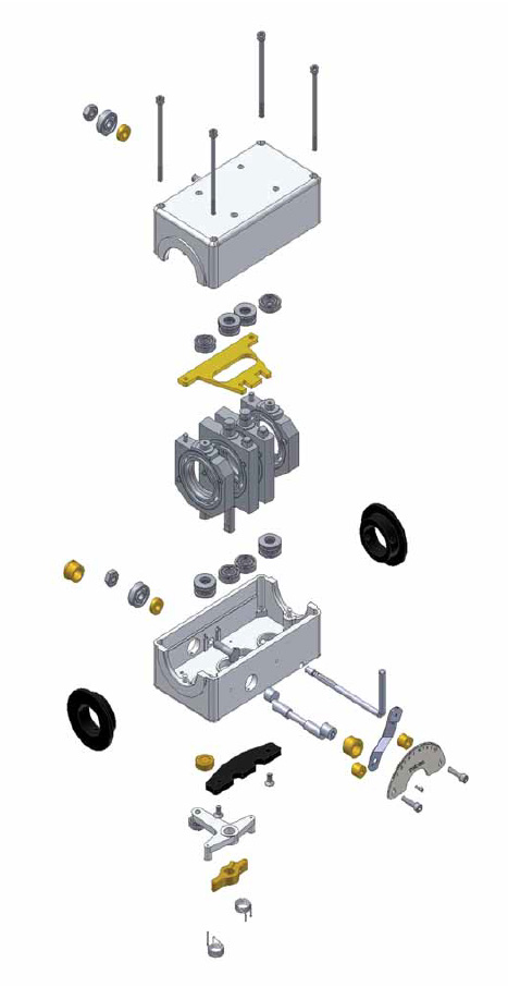 LINEAR MOVEMENT SYSTEMS